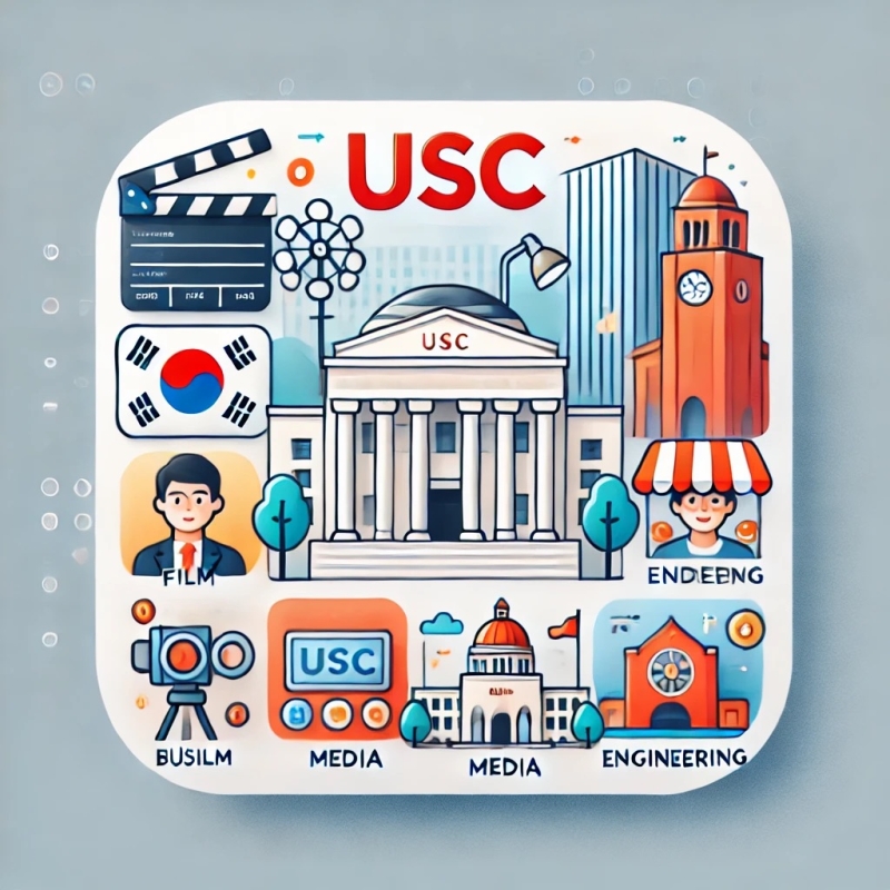 댓글 : LA의 대표적 명문 사립대, USC의 강점: 영화, 예술, 경영학, 미디어, 엔지니어링