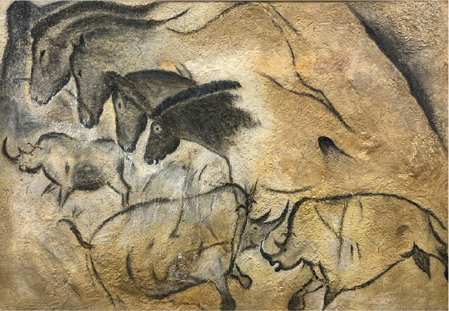 댓글 : [한 글자 인문학 175] 굴 窟 <동굴, cave, 洞窟>