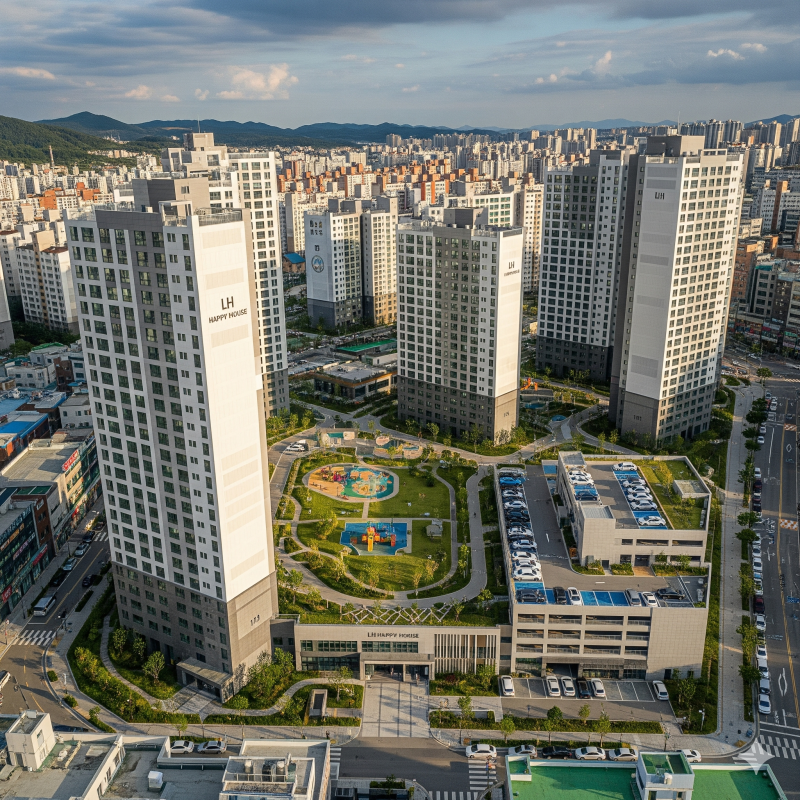 청주동남A5BL행복주택 청약 분석 — 충북 입지·분양가·투자 가치 완벽 정리 2026