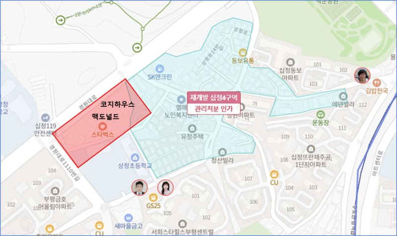 인천(동암) 린 팁 & 고려사항 이미지