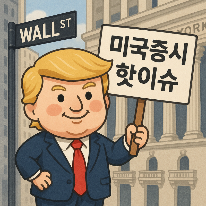 🎯 2025년 9월 23일(화) 미국 증시 핫이슈