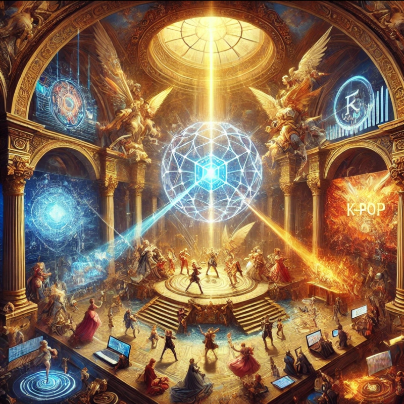 댓글 : 2025 엔터사업