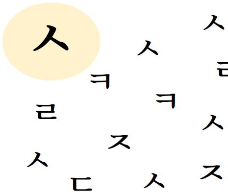 ㅅ 발음 교정, 처음부터 정확하게 말하는 방법 [쉽고 빠른 첫 한글] 배움 11. ㅅ, ㅆ 입학준비 한글공부 1학년 한글놀이 ...