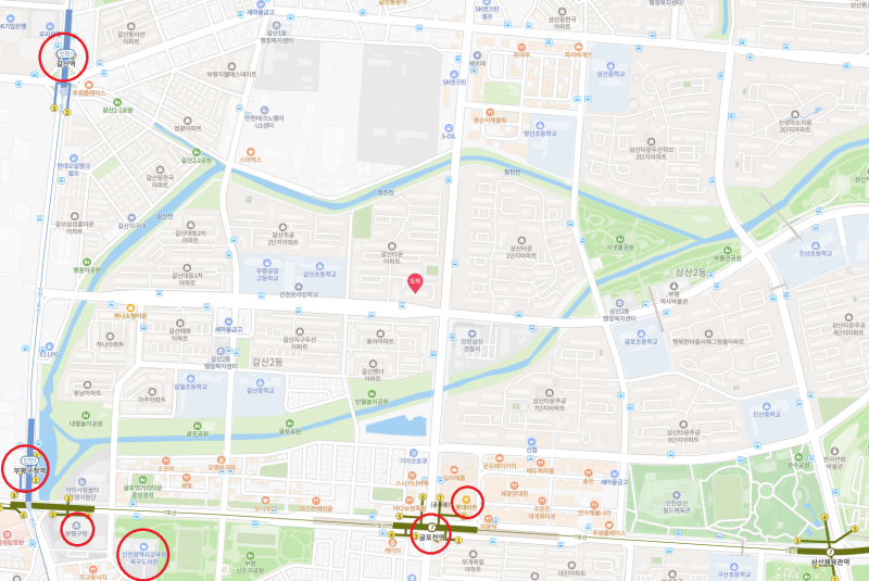 2023타경555269 : 인천 부평구 갈산주공1단지