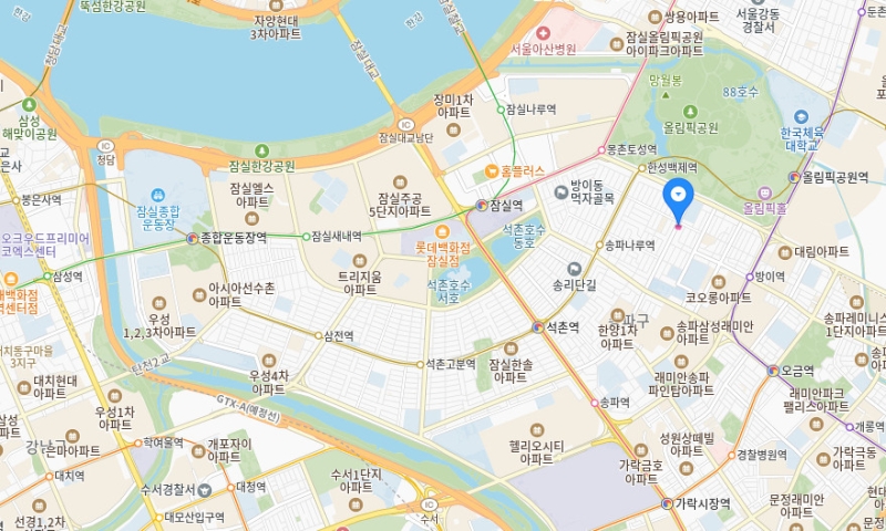 [관심]서울 송파 방이동 신축 5억👉2억