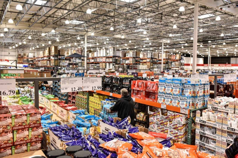 코스트코 (costco) 주가 1편 : 유통구조의 혁신