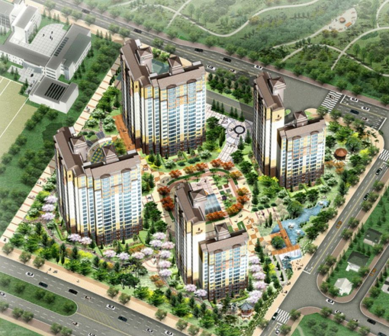 댓글 : 성남판교 산운마을9단지 대방노블랜드 성남 분당 아파트 분양 청약