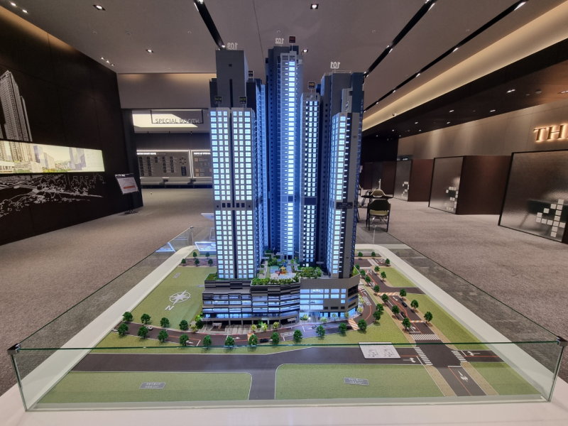 대구 해링턴플레이스 감삼 3차 대구 달서구 감삼동 미분양 아파트