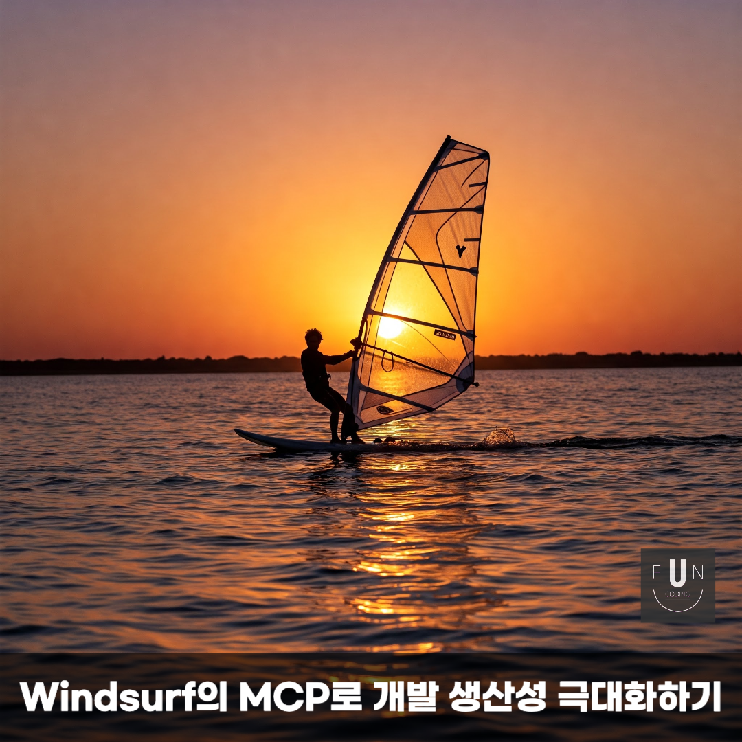 Windsurf의 MCP(Model Context Protocol)로 개발 생산성 극대화하기