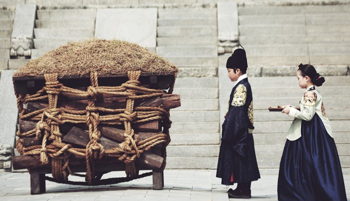 사랑을 몰랐던 왕, 사랑을 갈망한 세자 - 영화 로 보는 아버지와 아들의 애착