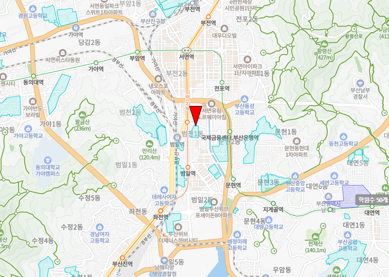 부산 범천1-1구역 재개발 현황 — 진행 단계·시공사·분담금·투자 전망 (2026)