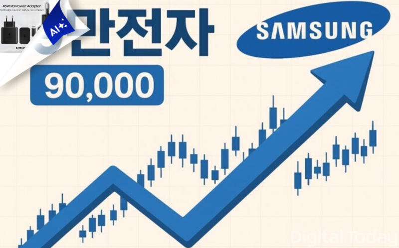 삼성전자 주식 전망