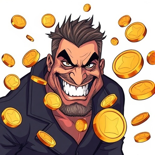 코인 사기 유형 인포그래픽