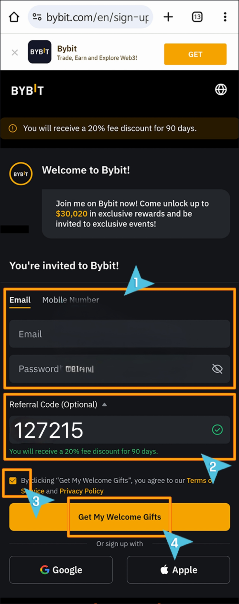 🏆 2025년 12월 최신 │ 바이비트(Bybit) 가입방법 & 40% 평생 페이백 완벽 가이드