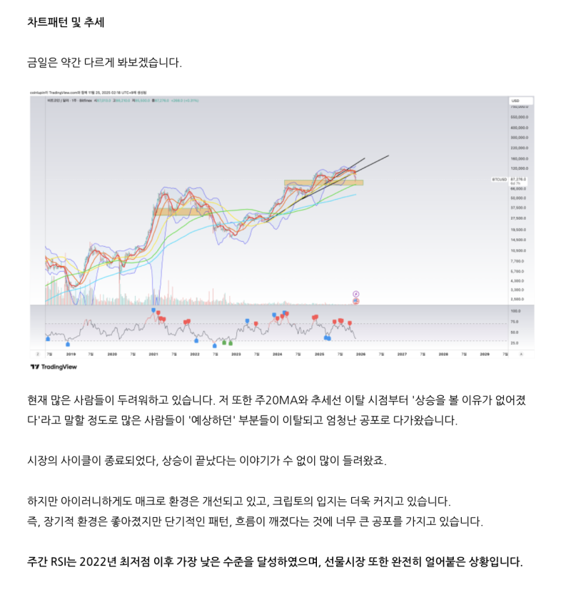 2025년 최신 비트코인 지금 사면 안 돼요? 상승장 후기+전망