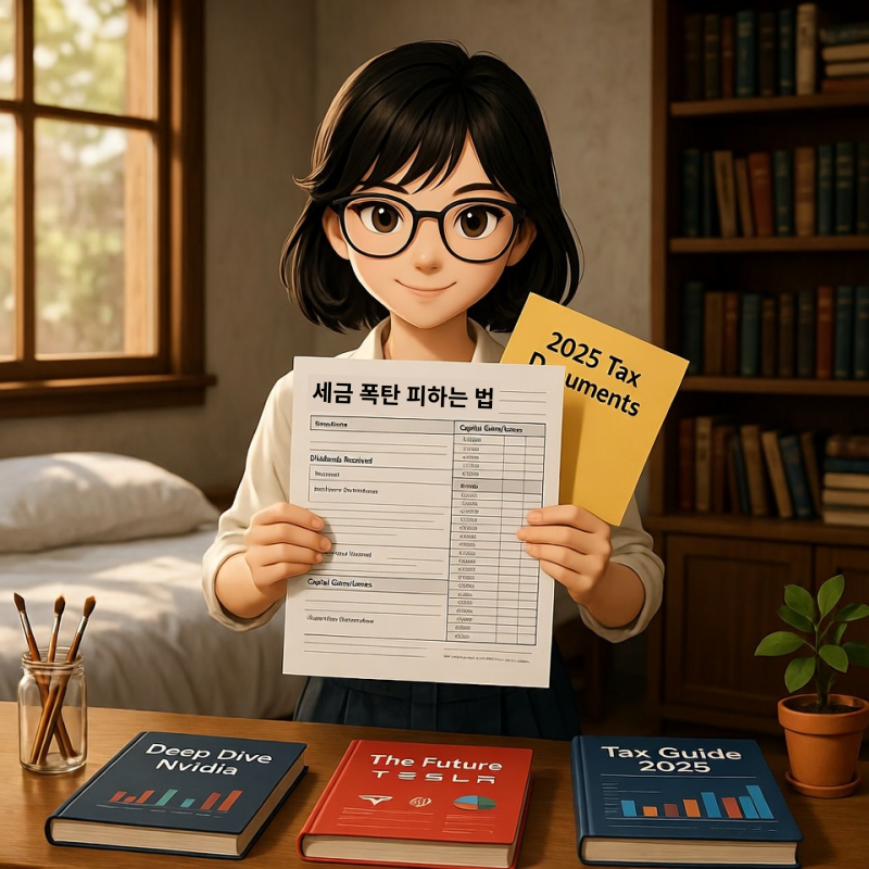 주식 거래 수수료 및 세금