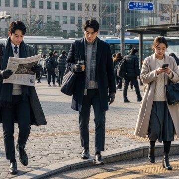 25년 12월 15일 📰 안장 출근길 뉴스클리핑