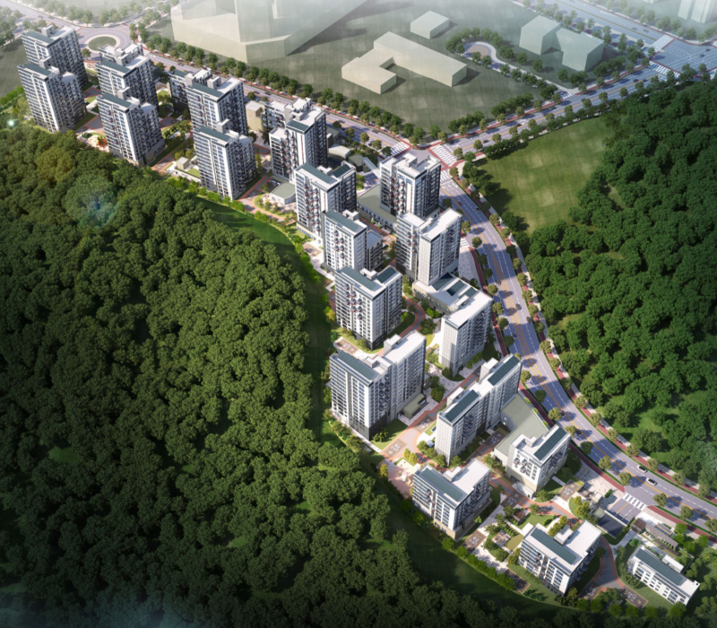 행정중심복합도시 6-3M2블록(공공분양) 잔여세대 입주자모집공고 투자 분석 — 세종