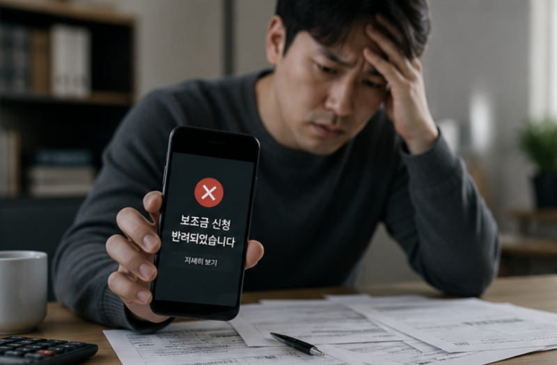 고유가 지원금 이의 신청 기간 지나면 왜 더 억울해질까