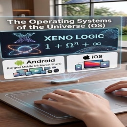 [XENO LOGIC] 기술의 과잉, 철학의 부재:우리가 기업의 영생(永生)을 선포하는 이유