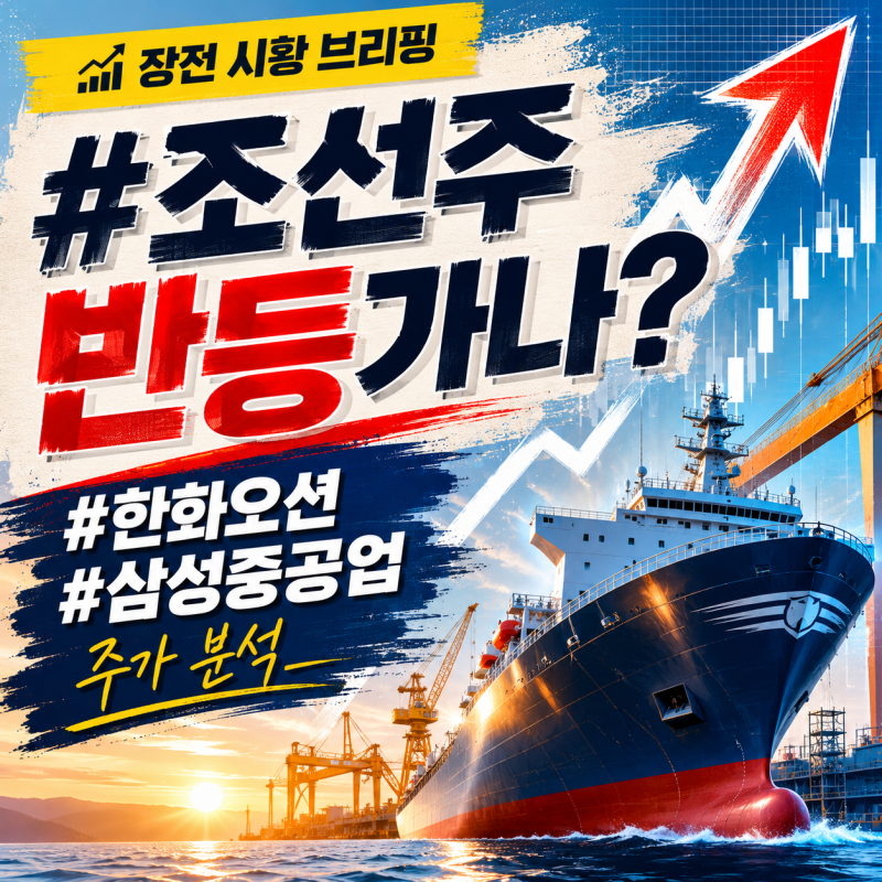 삼성중공업 주가 전망