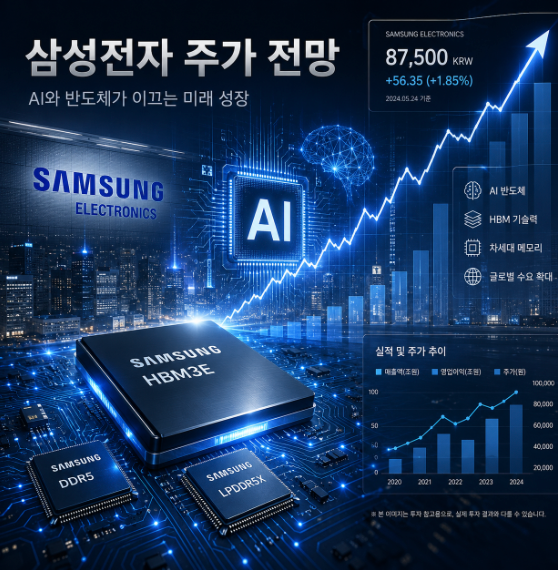 삼성전자우 주가 전망