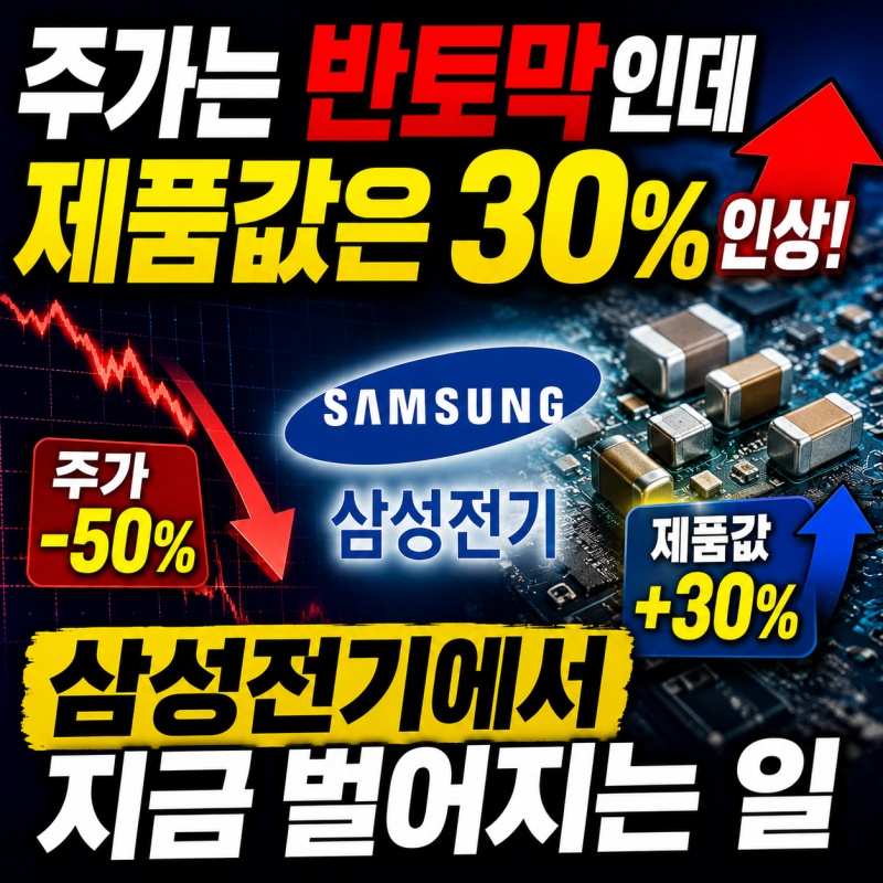 삼성전기 주가 전망