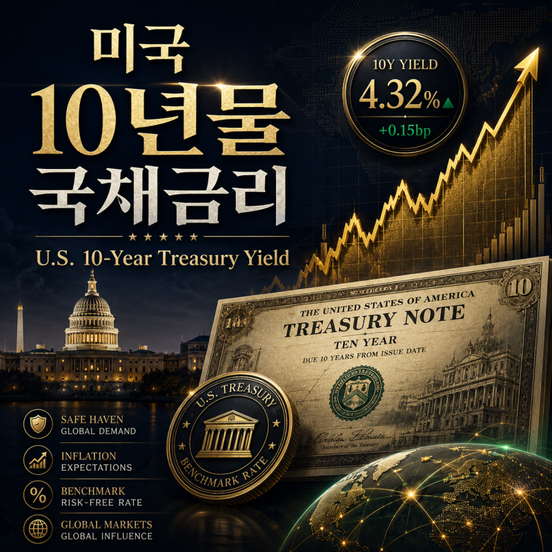 1. 치솟는 국채금리와 연준의 선택 1. 치솟는 국채금리와 연준의 선택
