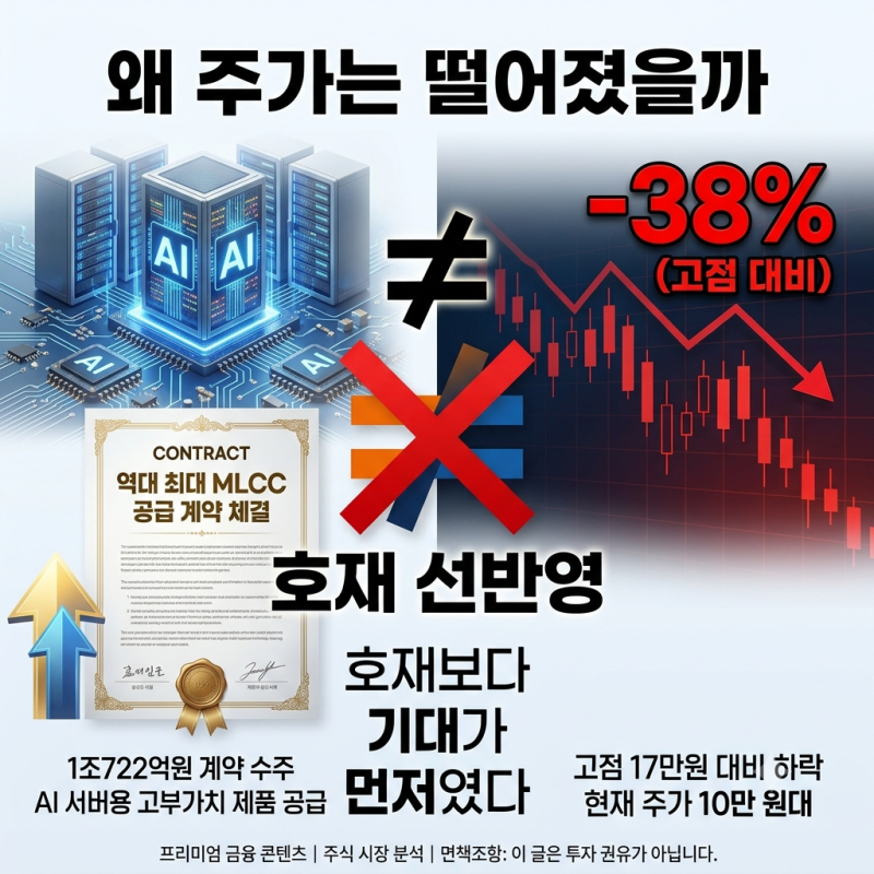삼성전기 주가 전망
