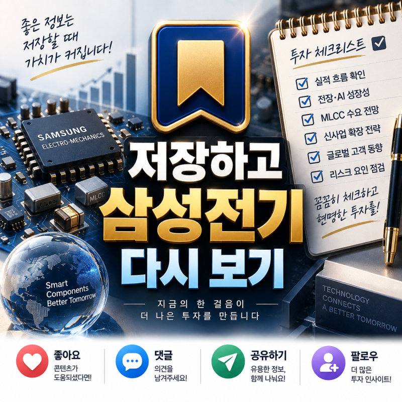 삼성전기 주가 전망