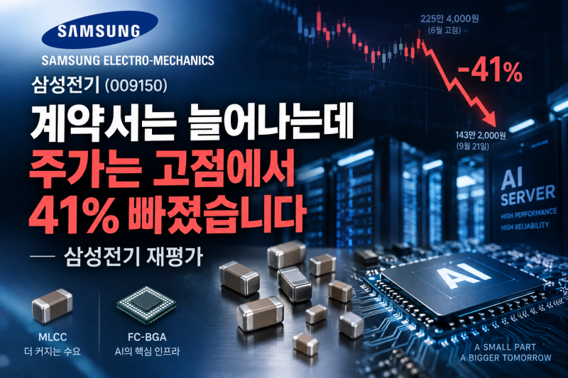 삼성전기 주가 전망
