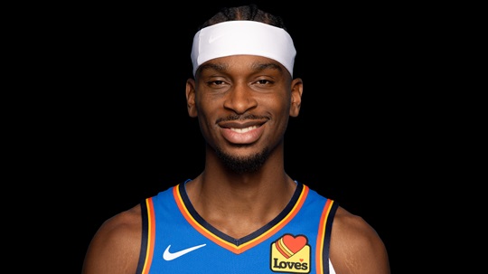 오클라호마시티 샤이 길저스-알렉산더