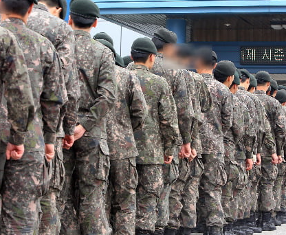 26년 직업군인 장교 부사관 준사관 병사 월급표
