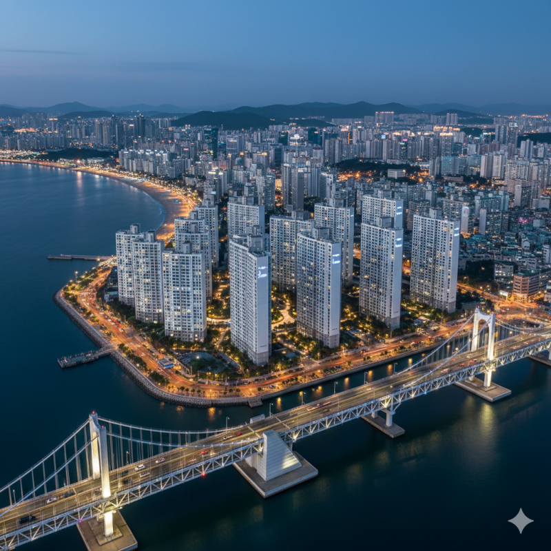 부산 금정구 역세권 아파트