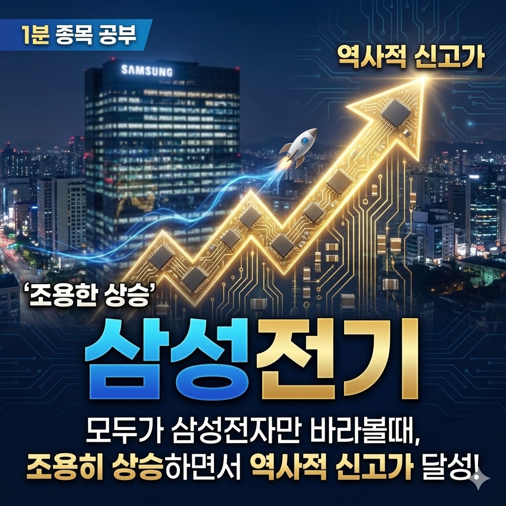 삼성전기 주가 전망