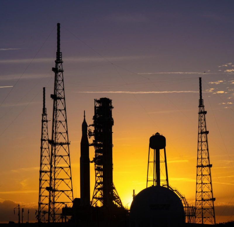 아르테미스 2 발사 성공 관련자료 2