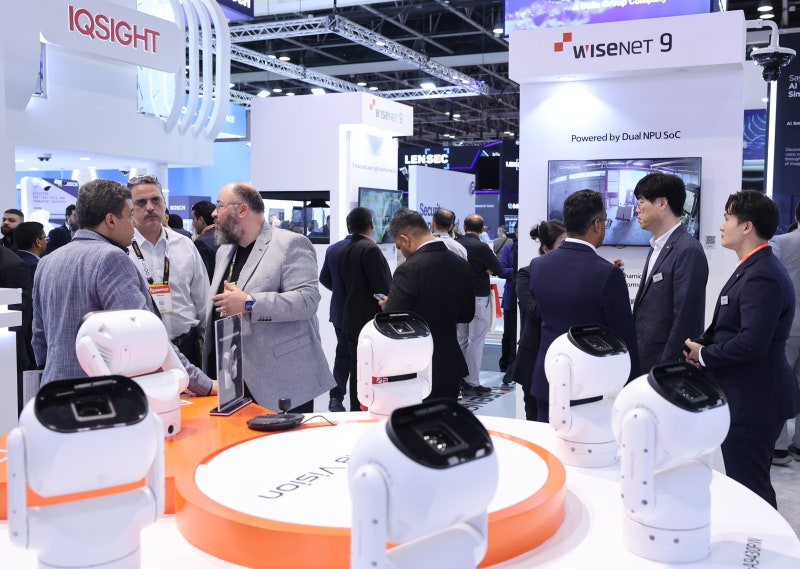 한화비전 관련 이미지