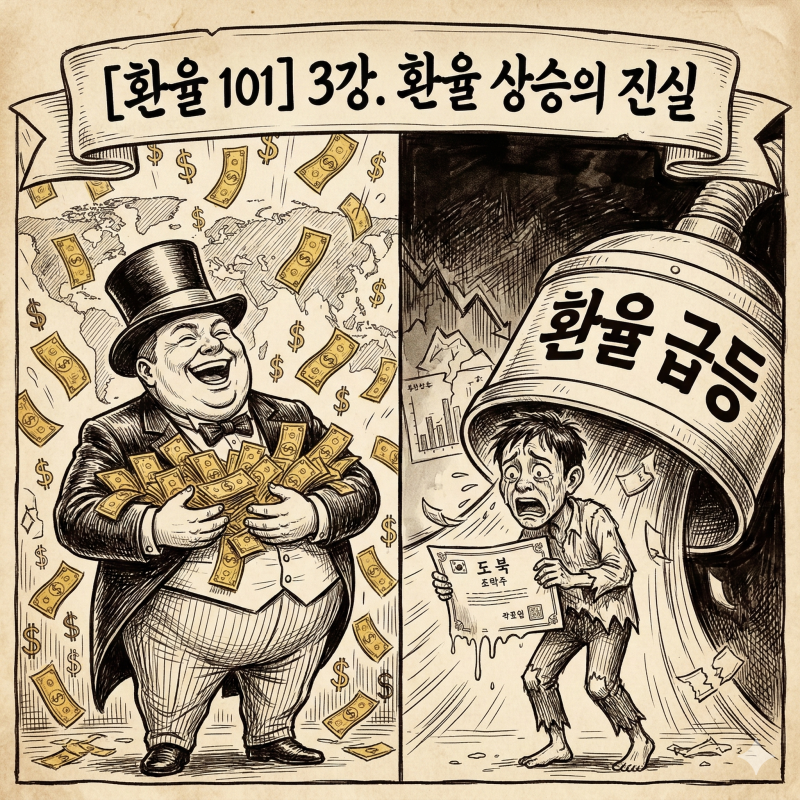 환율 교육 콘텐츠 관련 이미지