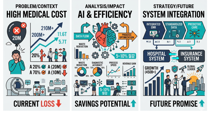 AI in Healthcare: Cutting Medical Costs & Future Investment Opportunities