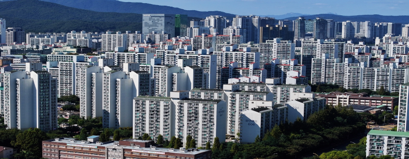 South Korean Senior Officials Real Estate Holdings Spark Public Trust Concerns