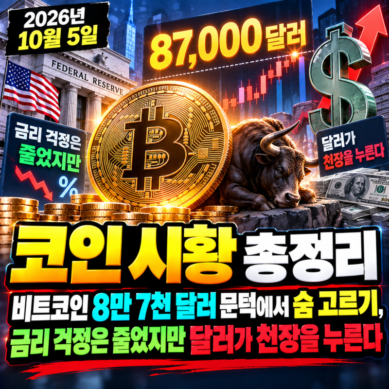 Bitcoin Price Surges Past $87,000 Despite Relieved Interest Rate Fears